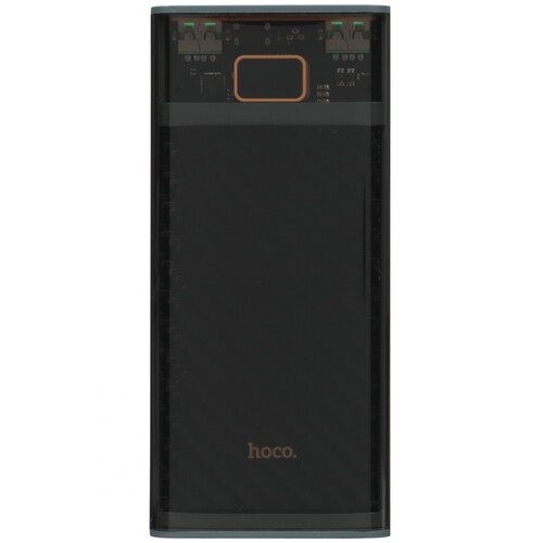 Купить Портативный аккумулятор Hoco J103A черный  5456252. Характеристики, отзывы и цены в Донецке