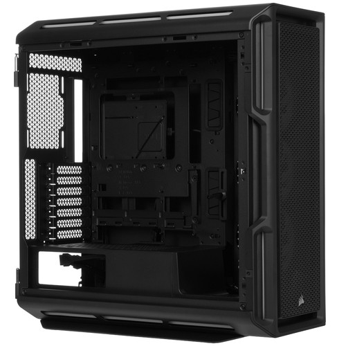 Купить Корпус Corsair iCUE LINK 5000T LX RGB [CC-9011298-WW] черный  9306030. Характеристики, отзывы и цены в Донецке
