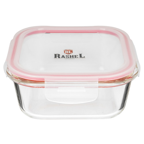 Купить Контейнер пищевой Rashel R-80/5  9321505. Характеристики, отзывы и цены в Донецке