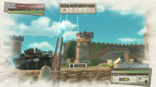 Купить Игра Valkyria Chronicles 4 (Switch)  5484069. Характеристики, отзывы и цены в Донецке