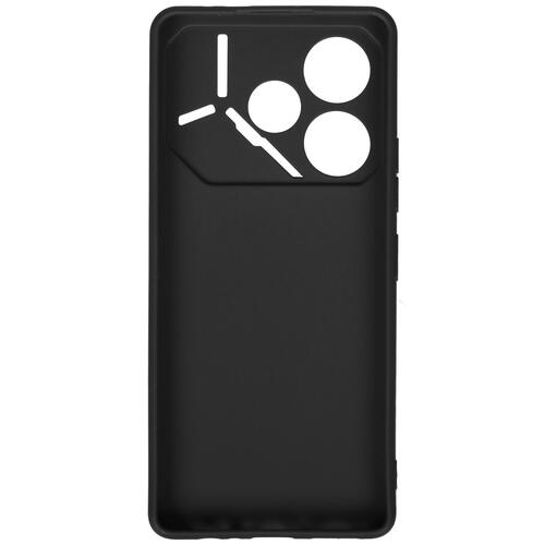 Купить Накладка  DF для Tecno POVA 6 черный  5456151. Характеристики, отзывы и цены в Донецке