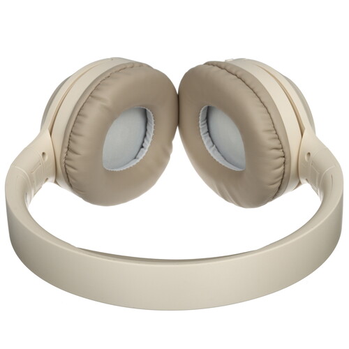 Купить Беспроводные/проводные наушники Defender FreeMotion B444 бежевый 2025  9232702. Характеристики, отзывы и цены в Донецке