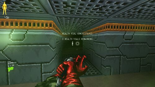 Купить Игра Hyperviolent (Steam)  5608407. Характеристики, отзывы и цены в Донецке