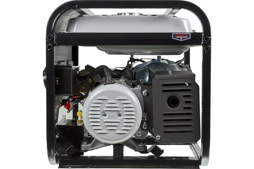 Купить Электрогенератор   бензиновый Ресанта БГ 6500 Э  8164971. Характеристики, отзывы и цены в Донецке