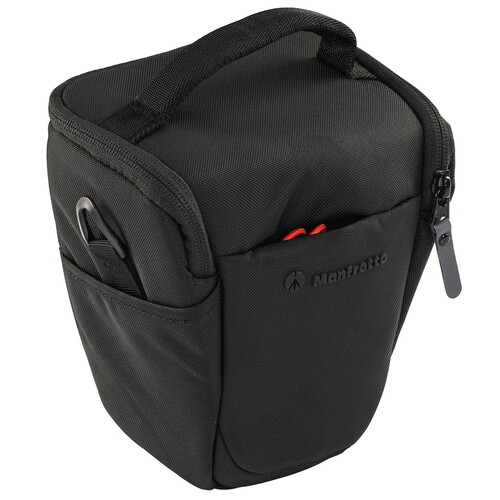 Купить Сумка Manfrotto Advanced Holster S III черный  9131978. Характеристики, отзывы и цены в Донецке