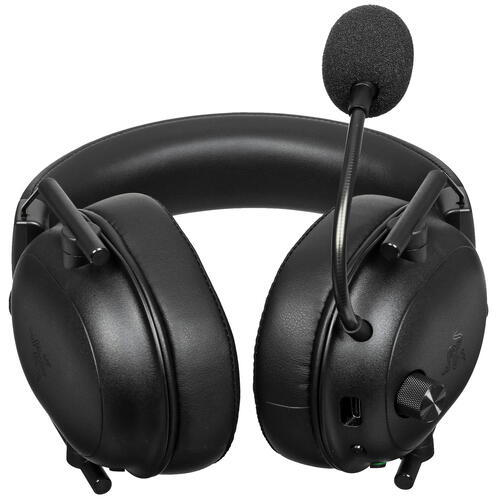 Купить Беспроводные/проводные наушники Razer BlackShark V2 HyperSpeed черный  5434826. Характеристики, отзывы и цены в Донецке