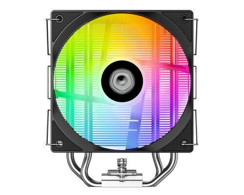 Купить Кулер для процессора ID-Cooling SE-214-XT V2 ARGB  5636550. Характеристики, отзывы и цены в Донецке