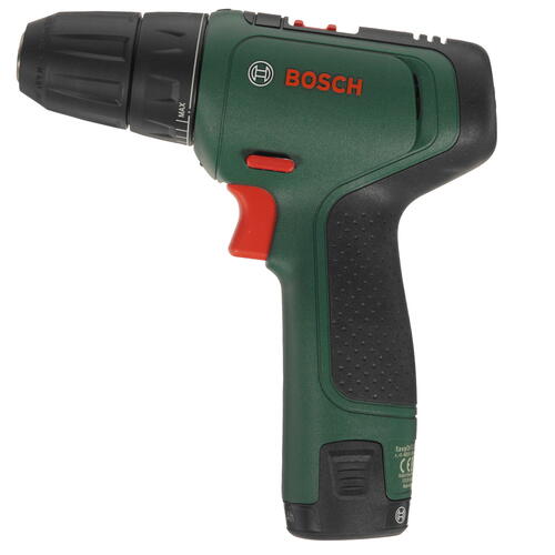 Купить Дрель-шуруповерт Bosch EasyDrill 1200 06039D3007 POWER FOR ALL 12V  5315570. Характеристики, отзывы и цены в Донецке