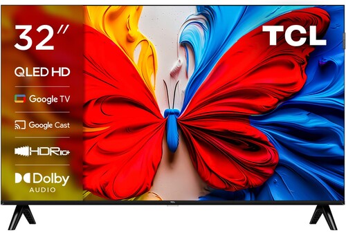 Купить 32" (81 см) Телевизор TCL 32S5K черный  5620121. Характеристики, отзывы и цены в Донецке