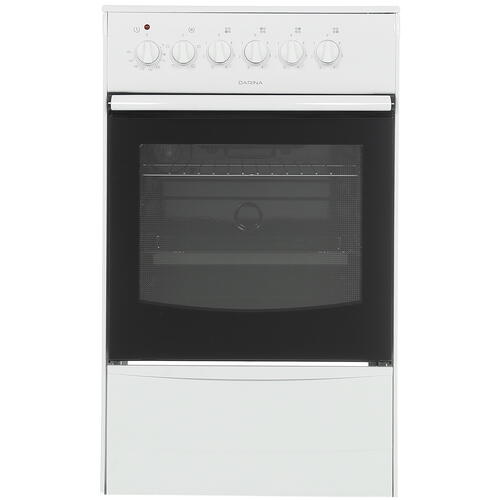 Купить Электрическая плита DARINA 3606 W белый  1378973. Характеристики, отзывы и цены в Донецке