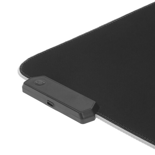 Купить Коврик Crown CMGMP-01  черный  9229265. Характеристики, отзывы и цены в Донецке