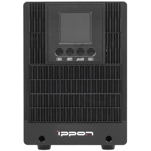 Купить ИБП Ippon Innova TB 2000  9233336. Характеристики, отзывы и цены в Донецке