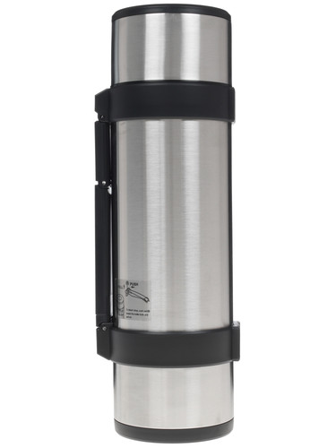 Купить Термос THERMOS Rocket Bottle NCB-12B серебристый  1213969. Характеристики, отзывы и цены в Донецке