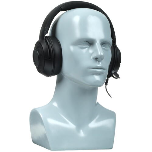 Купить Проводные наушники Razer Kraken X Lite черный 2019  5052909. Характеристики, отзывы и цены в Донецке