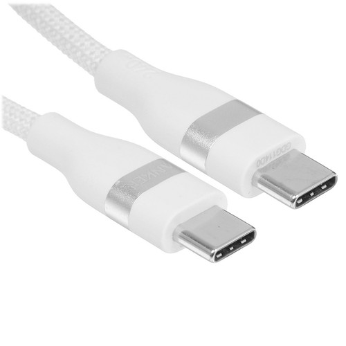 Купить Кабель Anker USB Type-C - USB Type-C белый  5682905. Характеристики, отзывы и цены в Донецке
