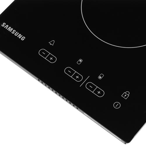 Купить Электрическая варочная поверхность Samsung NZ32R1506BK/WT  1661997. Характеристики, отзывы и цены в Донецке