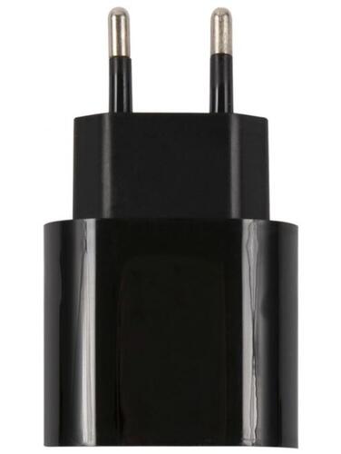 Купить Сетевое зарядное устройство Red Line PD1-3A черный  5367588. Характеристики, отзывы и цены в Донецке