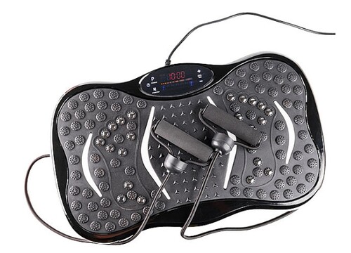 Купить Виброплатформа FitnessBoard Gezatone AMG151 черный  9232121. Характеристики, отзывы и цены в Донецке