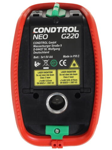 Купить Лазерный нивелир Condtrol Neo G 220 Set  1179416. Характеристики, отзывы и цены в Донецке