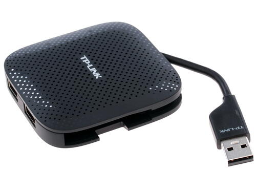 Купить USB-разветвитель TP-Link UH400  1051630. Характеристики, отзывы и цены в Донецке