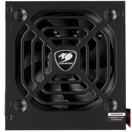 Купить Блок питания Cougar STC500 500W [CGR SC-500] черный  5085940. Характеристики, отзывы и цены в Донецке