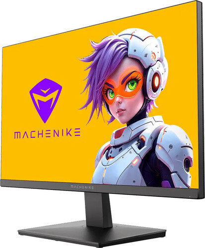 Купить 23.8" Монитор Machenike MKF24F240 черный  9285452. Характеристики, отзывы и цены в Донецке