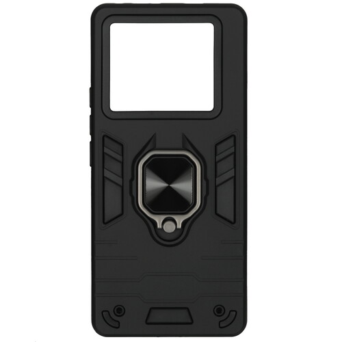 Купить Накладка  BoraSCO Anti-Shok Case для Infinix NOTE 40 Pro/ 40 Pro 5G/ 40 Pro+ 5G черный  5601772. Характеристики, отзывы и цены в Донецке