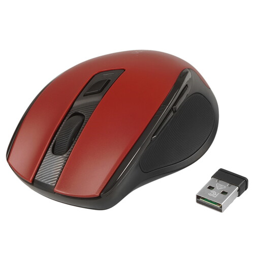 Купить Мышь беспроводная UGREEN Ergonomic Wireless Mouse  9147621. Характеристики, отзывы и цены в Донецке