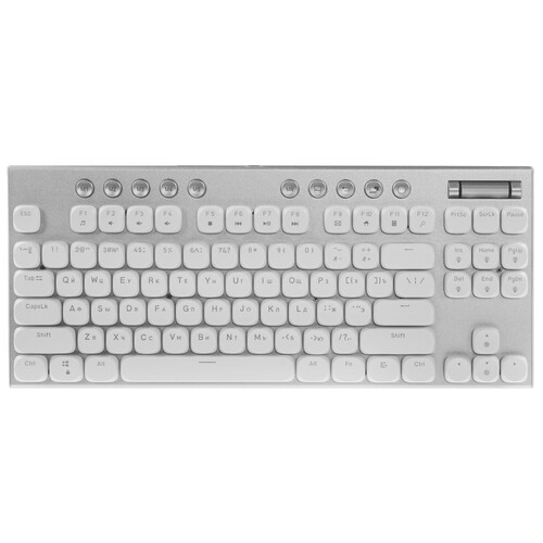 Купить Клавиатура проводная PANTEON T20 PRO BS HS  9251507. Характеристики, отзывы и цены в Донецке