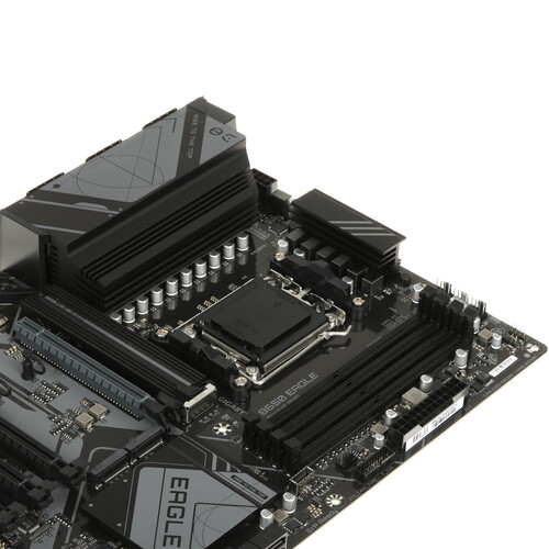 Купить Материнская плата GIGABYTE B650 EAGLE  5464553. Характеристики, отзывы и цены в Донецке