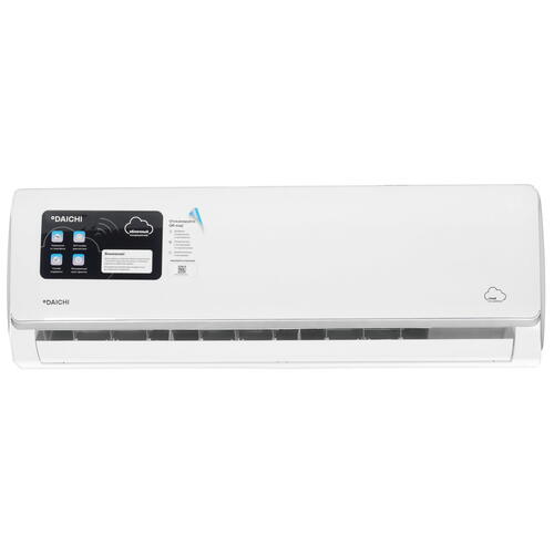 Купить Кондиционер настенный сплит-система Daichi A35AVQ2/A35FV2 белый  5048750. Характеристики, отзывы и цены в Донецке