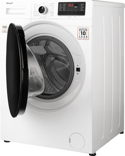 Купить Стиральная машина Weissgauff WM 61210 DC Inverter Steam белый  9958888. Характеристики, отзывы и цены в Донецке
