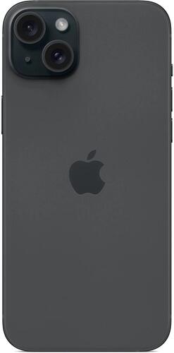 Купить 6.7" Смартфон Apple iPhone 15 Plus 512 ГБ черный  5432183. Характеристики, отзывы и цены в Донецке