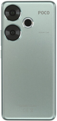 Купить 6.67" Смартфон POCO F6 512 ГБ зеленый  5457357. Характеристики, отзывы и цены в Донецке