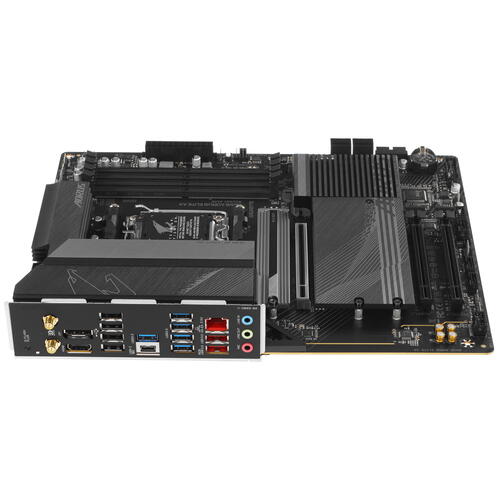 Купить Материнская плата GIGABYTE B650 AORUS ELITE AX  5077399. Характеристики, отзывы и цены в Донецке