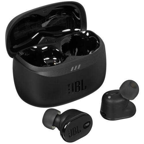 Купить Наушники TWS JBL Tune Buds 2 черный 2024  5498140. Характеристики, отзывы и цены в Донецке