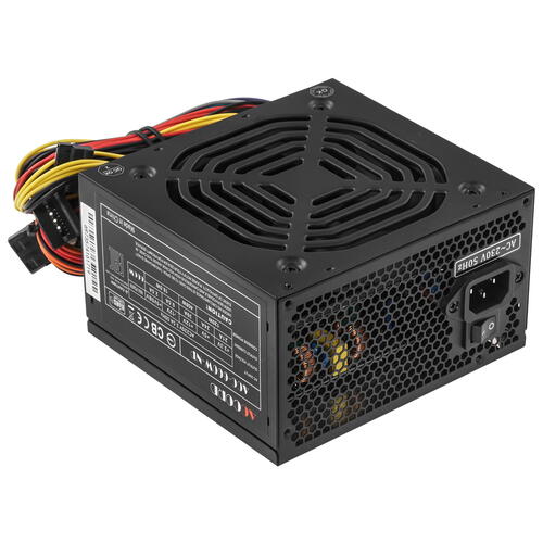 Купить Блок питания Accord ACC-600W-NP  черный  9928488. Характеристики, отзывы и цены в Донецке