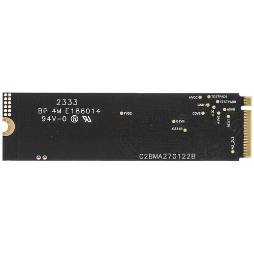 Купить 1000 ГБ M.2 NVMe накопитель TEAMGROUP MP44 [TM8FPW001T0C101]  5438524. Характеристики, отзывы и цены в Донецке