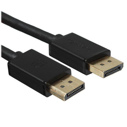 Купить Кабель  Telecom DisplayPort - DisplayPort, 3 м  5602626. Характеристики, отзывы и цены в Донецке