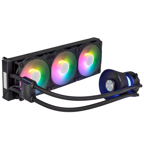 Купить Система охлаждения InWin BR36 черная  5615553. Характеристики, отзывы и цены в Донецке