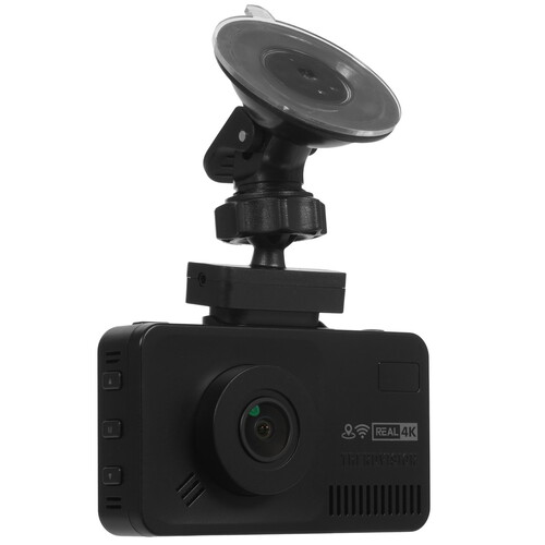 Купить Видеорегистратор с радар-детектором TrendVision DriveCam Real 4K Signature LNA  5456682. Характеристики, отзывы и цены в Донецке