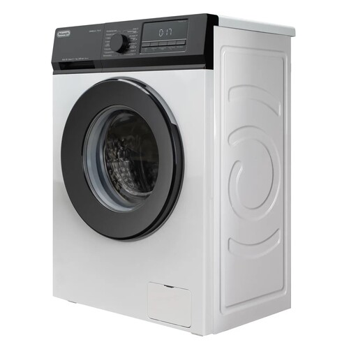 Купить Стиральная машина Delonghi CARMELLA L 714 VI белый  9313035. Характеристики, отзывы и цены в Донецке