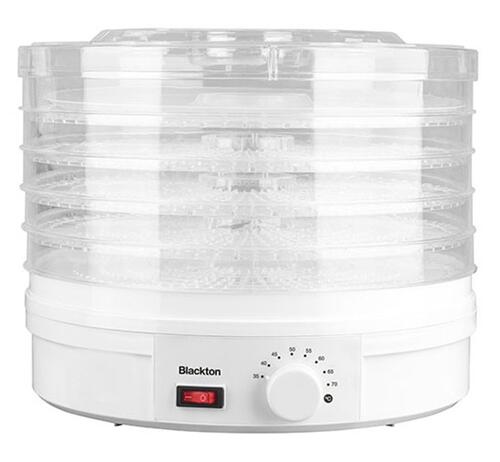 Купить Сушилка для овощей и фруктов Blackton Bt FD1114 белый  9001404. Характеристики, отзывы и цены в Донецке
