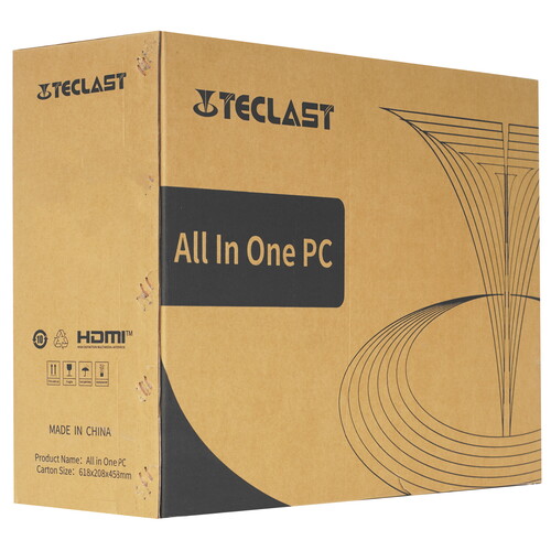 Купить 23.8" Моноблок Teclast T24 Air  9304218. Характеристики, отзывы и цены в Донецке