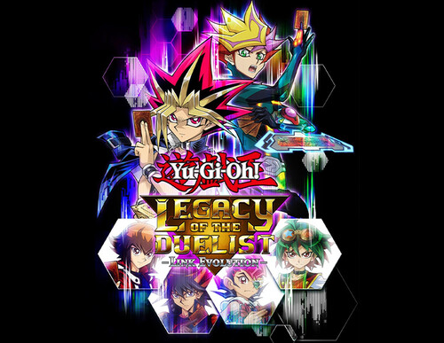 Купить Игра Yu-Gi-Oh! Legacy of the Duelist: Link Evolution (Steam)  5610620. Характеристики, отзывы и цены в Донецке