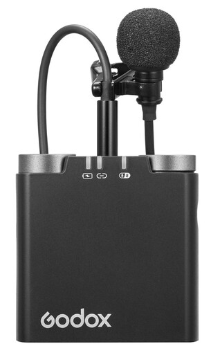 Купить Радиосистема Godox Virso M1  9139633. Характеристики, отзывы и цены в Донецке