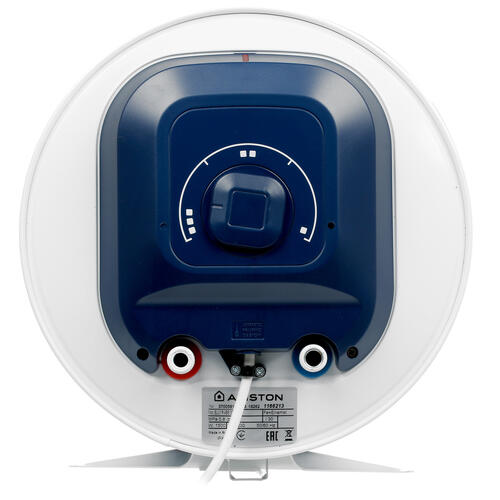 Купить Водонагреватель электрический Ariston BLU1 R ABS 30 V SLIM  8116849. Характеристики, отзывы и цены в Донецке