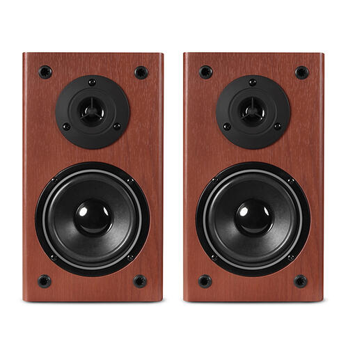 Купить Колонки SVEN SPS-612 коричневый  4900353. Характеристики, отзывы и цены в Донецке