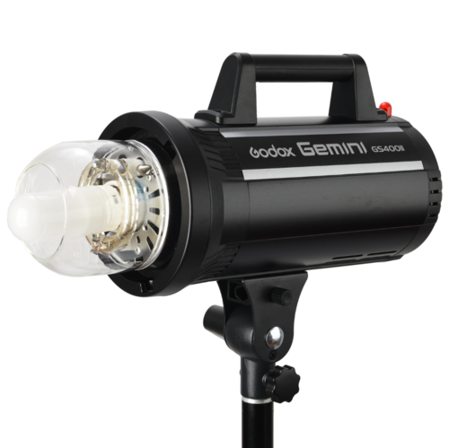 Купить Студийная вспышка Godox GS400II  9127365. Характеристики, отзывы и цены в Донецке
