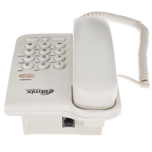 Купить Телефон проводной Ritmix RT-311  5089258. Характеристики, отзывы и цены в Донецке
